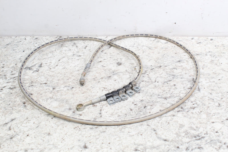 2016 POLARIS RZR XP 4 1000 Left Rear Brake Line Hose 1912000
