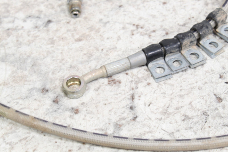 2016 POLARIS RZR XP 4 1000 Left Rear Brake Line Hose 1912000