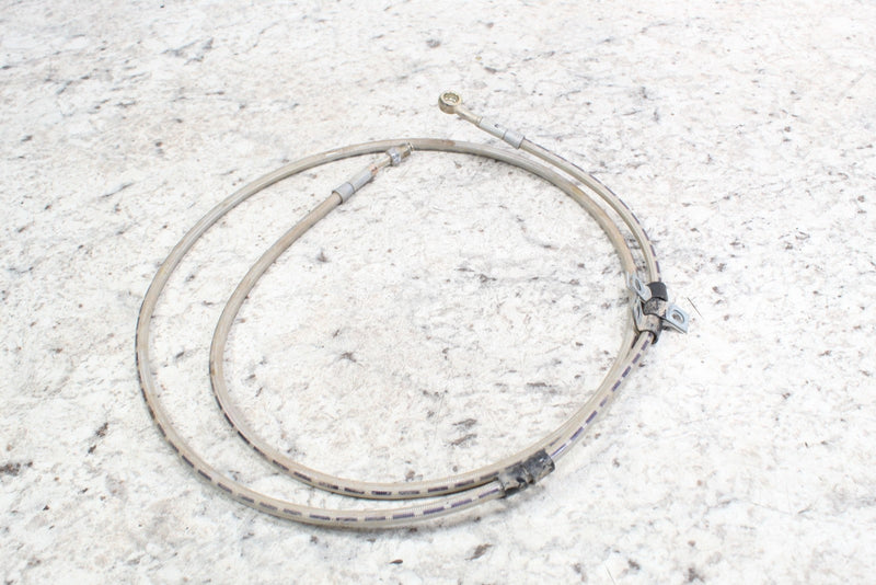 2016 POLARIS RZR XP 4 1000 Left Rear Brake Line Hose 1912000