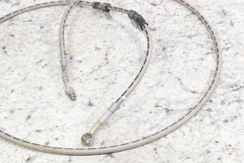 2016 POLARIS RZR XP 4 1000 Left Rear Brake Line Hose 1912000