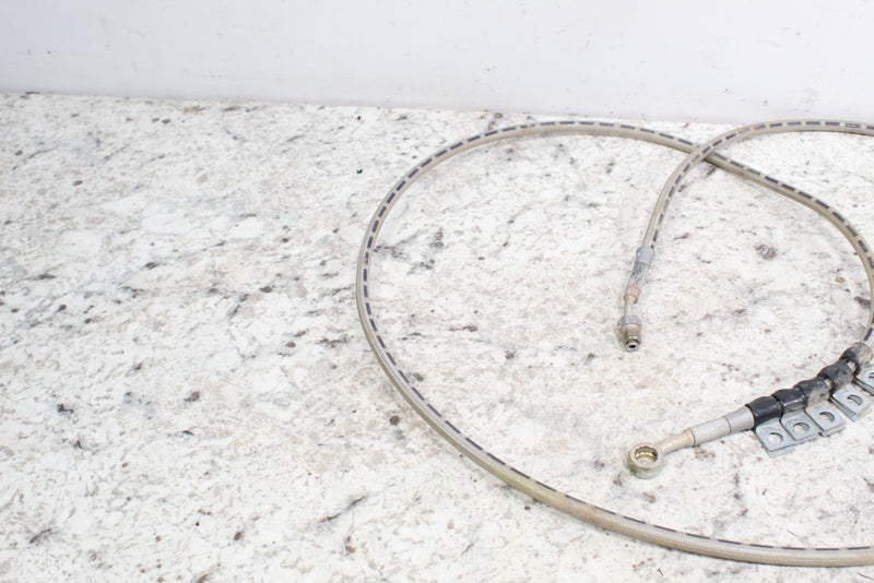 2016 POLARIS RZR XP 4 1000 Left Rear Brake Line Hose 1912000