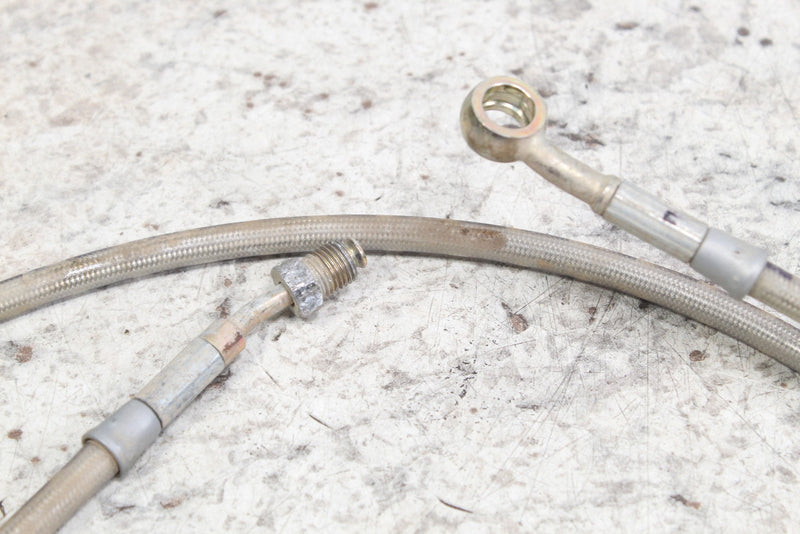 2016 POLARIS RZR XP 4 1000 Left Rear Brake Line Hose 1912000