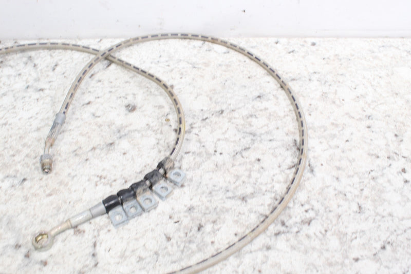 2016 POLARIS RZR XP 4 1000 Left Rear Brake Line Hose 1912000