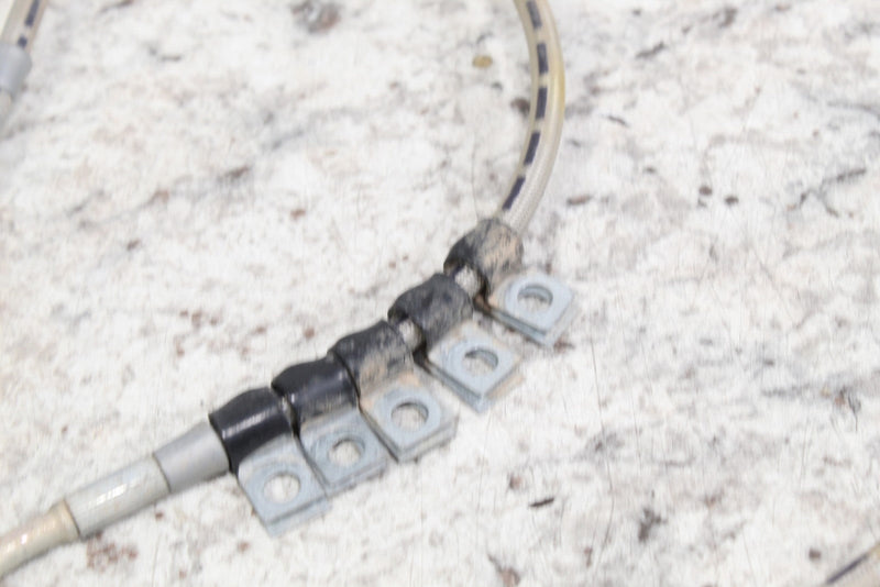 2016 POLARIS RZR XP 4 1000 Left Rear Brake Line Hose 1912000