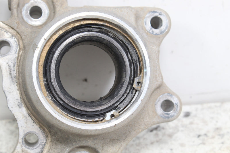 2016 POLARIS RZR XP 4 1000 Left Rear Spindle Knuckle Bearing Carrier 5138415