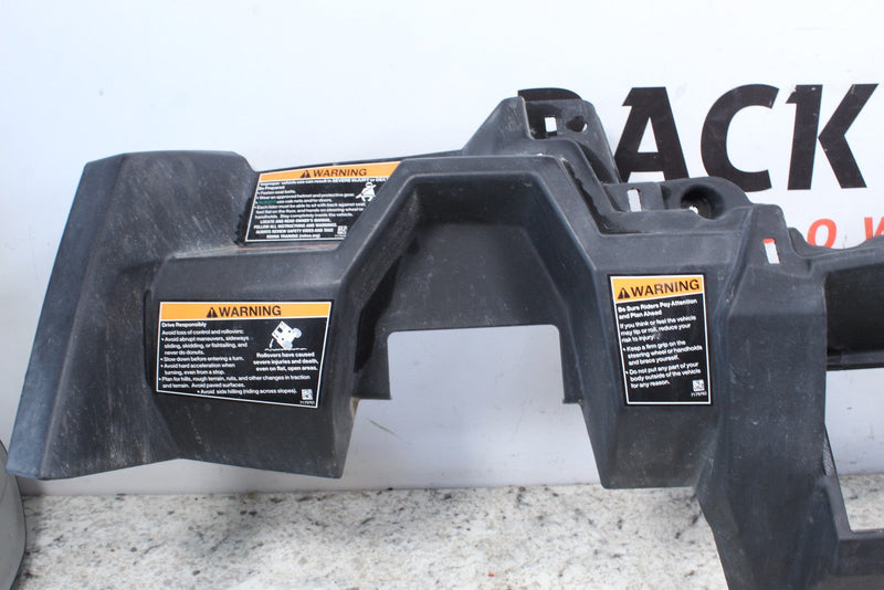 2016 POLARIS RZR XP 4 1000 Lower Dash Panel 2635657-070 - ATV