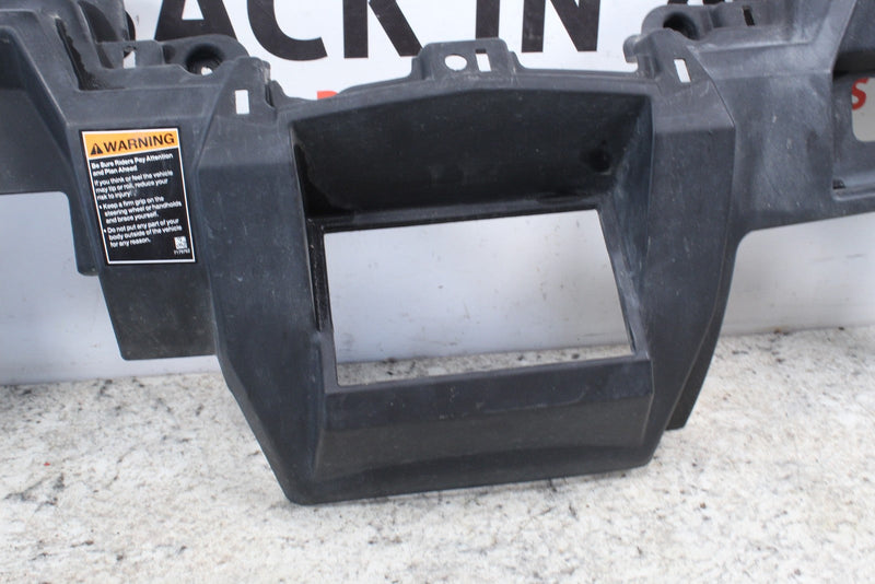 2016 POLARIS RZR XP 4 1000 Lower Dash Panel 2635657-070 - ATV