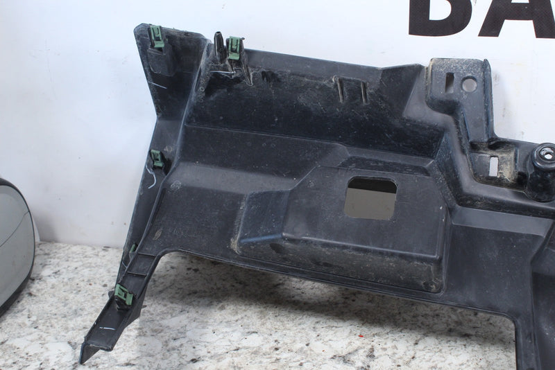 2016 POLARIS RZR XP 4 1000 Lower Dash Panel 2635657-070 - ATV