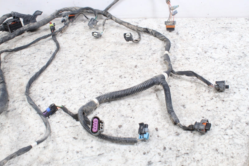 2016 POLARIS RZR XP 4 1000 Main Wiring Harness Wire Loom 2413233