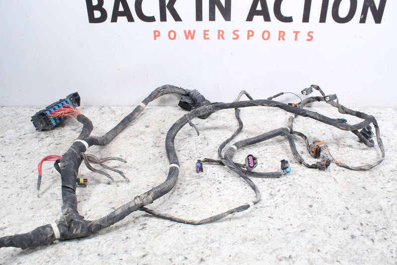 2016 POLARIS RZR XP 4 1000 Main Wiring Harness Wire Loom 2413233