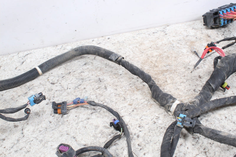 2016 POLARIS RZR XP 4 1000 Main Wiring Harness Wire Loom 2413233