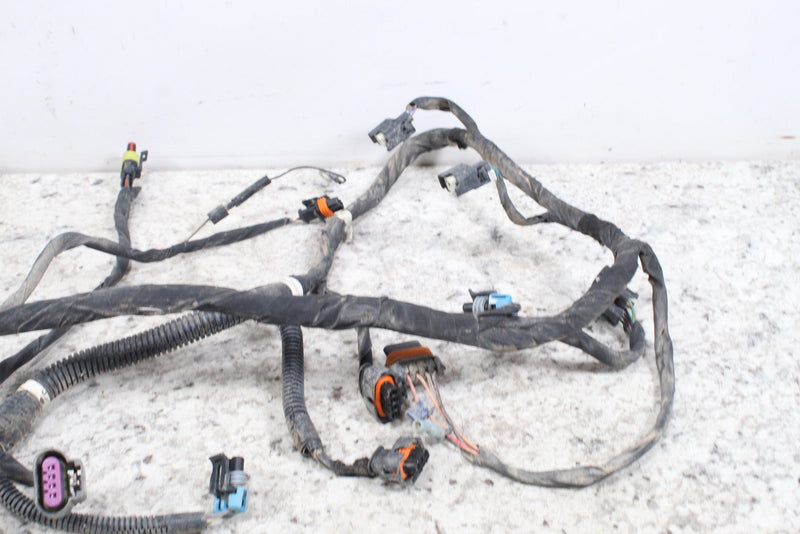 2016 POLARIS RZR XP 4 1000 Main Wiring Harness Wire Loom 2413233