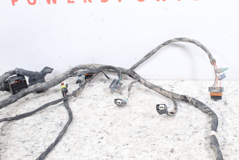 2016 POLARIS RZR XP 4 1000 Main Wiring Harness Wire Loom 2413233