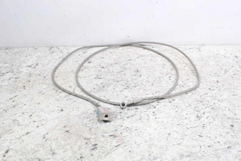 2016 POLARIS RZR XP 4 1000 Middle Rear Brake Line Hose 1912165