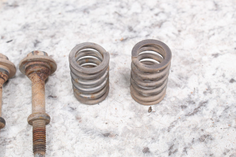 2016 POLARIS RZR XP 4 1000 Muffler Mounting Bolts and Springs 7520079 7044274