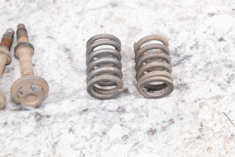 2016 POLARIS RZR XP 4 1000 Muffler Mounting Bolts and Springs 7520079 7044274