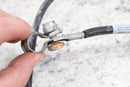 2016 POLARIS RZR XP 4 1000 Negative Battery Cable Terminal Wire 4015424 - ATV