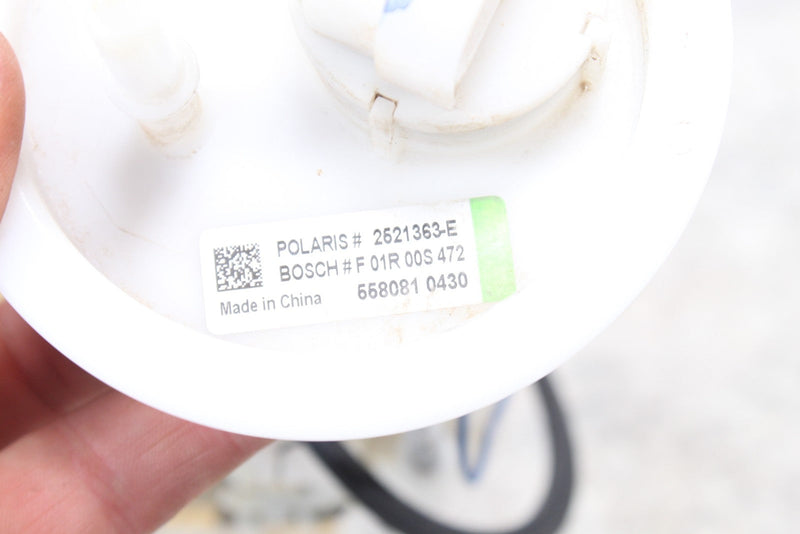 2016 POLARIS RZR XP 4 1000 OEM Fuel Pump Gas 2205502 - ATV