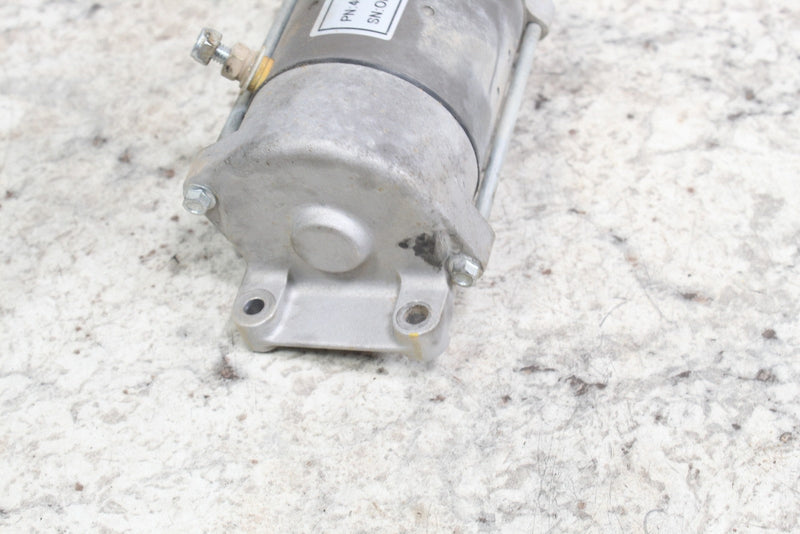 2016 POLARIS RZR XP 4 1000 OEM Starter Motor 4014548