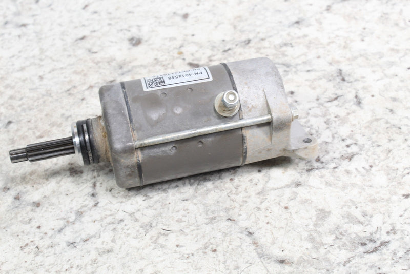 2016 POLARIS RZR XP 4 1000 OEM Starter Motor 4014548