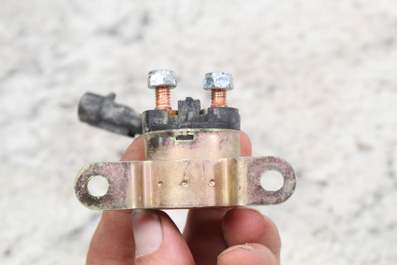 2016 POLARIS RZR XP 4 1000 OEM Starter Solenoid Relay 4012001