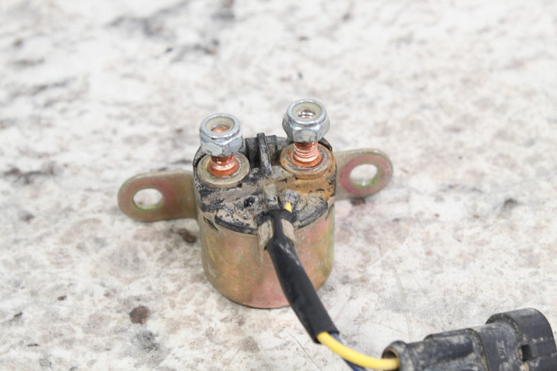 2016 POLARIS RZR XP 4 1000 OEM Starter Solenoid Relay 4012001
