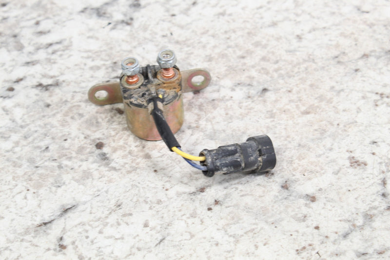 2016 POLARIS RZR XP 4 1000 OEM Starter Solenoid Relay 4012001
