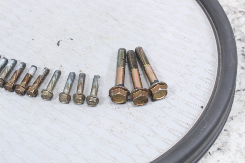2016 POLARIS RZR XP 4 1000 Oil Pan Mounting Bolts 7519297