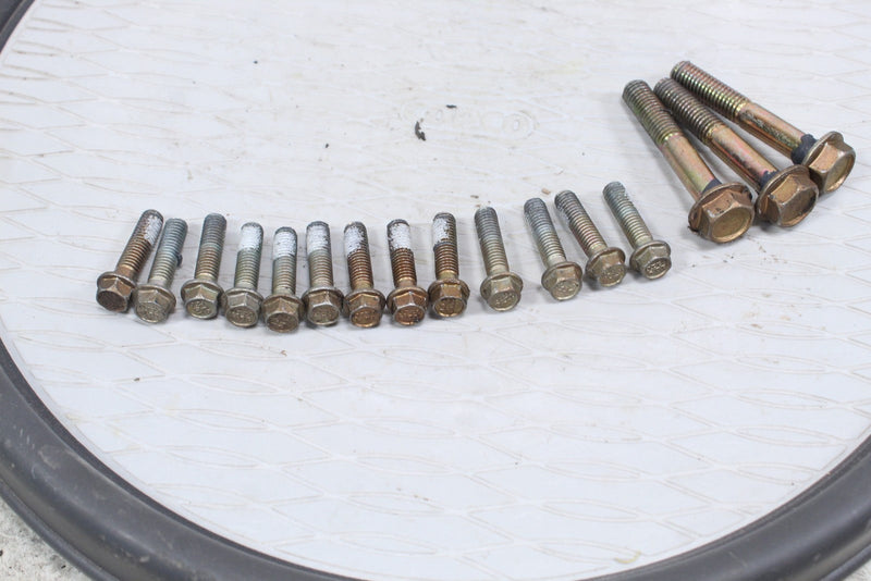 2016 POLARIS RZR XP 4 1000 Oil Pan Mounting Bolts 7519297