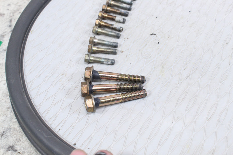 2016 POLARIS RZR XP 4 1000 Oil Pan Mounting Bolts 7519297