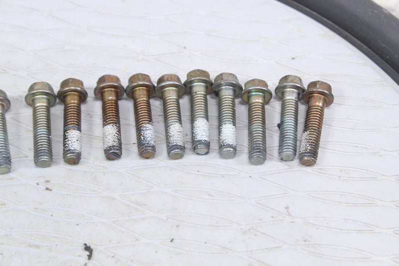 2016 POLARIS RZR XP 4 1000 Oil Pan Mounting Bolts 7519297