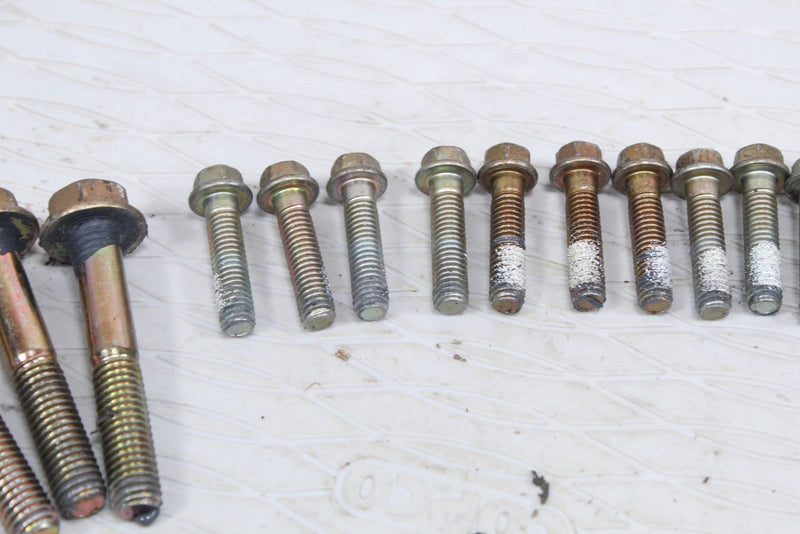 2016 POLARIS RZR XP 4 1000 Oil Pan Mounting Bolts 7519297