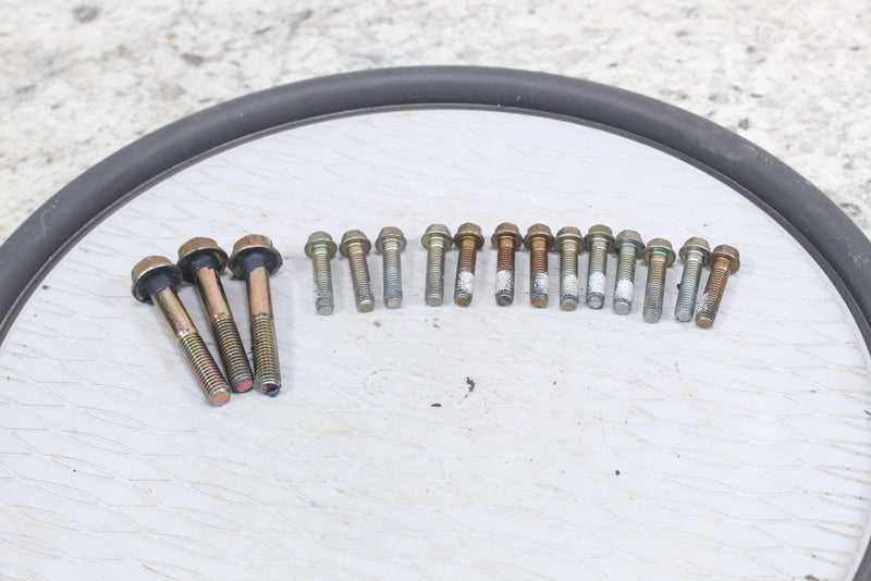 2016 POLARIS RZR XP 4 1000 Oil Pan Mounting Bolts 7519297