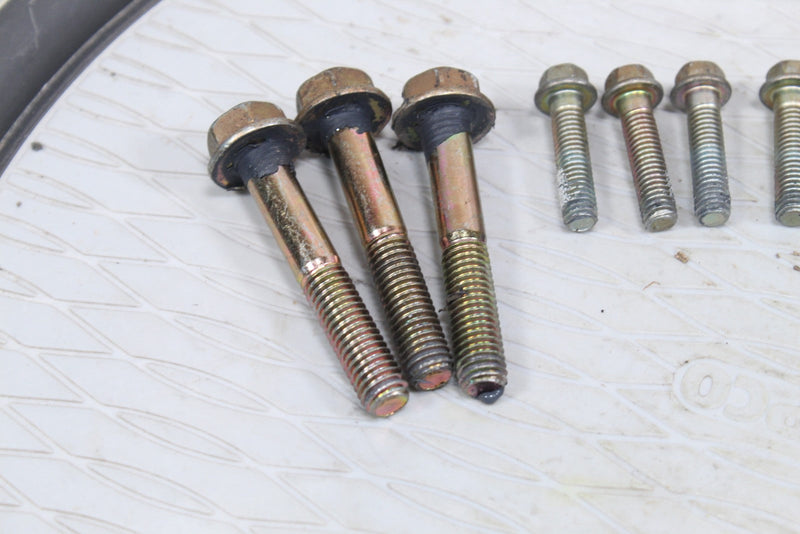 2016 POLARIS RZR XP 4 1000 Oil Pan Mounting Bolts 7519297