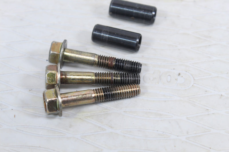 2016 POLARIS RZR XP 4 1000 Oil Pump Mounting Bolts/Dowels 7516827 7661975