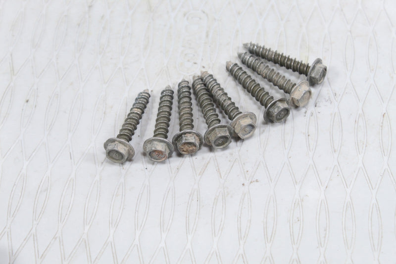 2016 POLARIS RZR XP 4 1000 Outer Clutch Cover Bolts 7519330