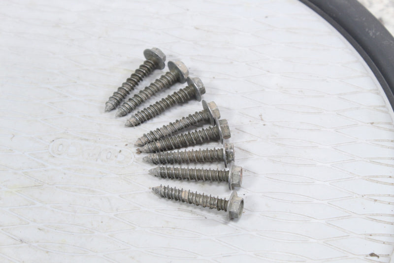 2016 POLARIS RZR XP 4 1000 Outer Clutch Cover Bolts 7519330