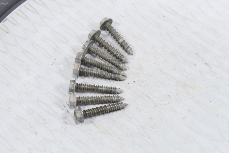 2016 POLARIS RZR XP 4 1000 Outer Clutch Cover Bolts 7519330