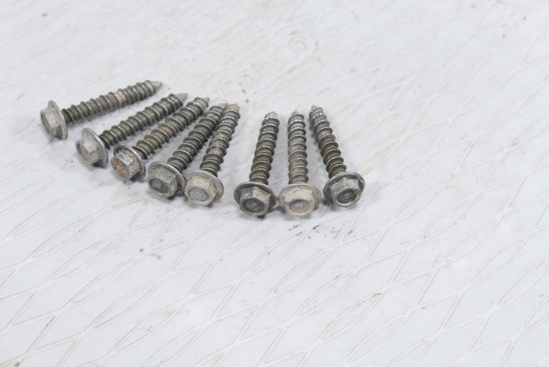 2016 POLARIS RZR XP 4 1000 Outer Clutch Cover Bolts 7519330