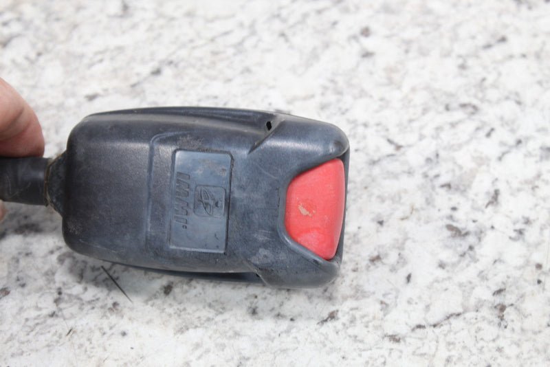 2016 POLARIS RZR XP 4 1000 Passenger Seat Belt Buckle 2635222