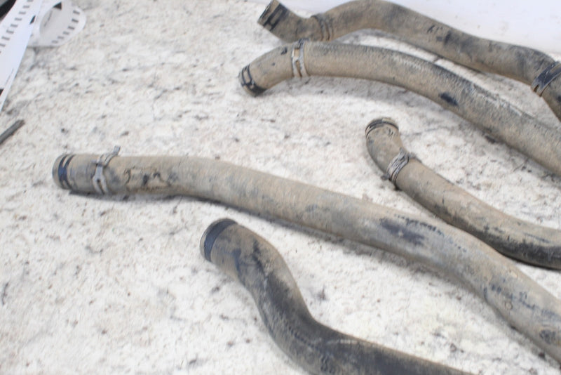 2016 POLARIS RZR XP 4 1000 Radiator Hoses Coolant Lines 5414530 - ATV
