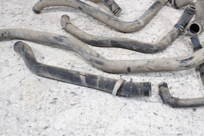 2016 POLARIS RZR XP 4 1000 Radiator Hoses Coolant Lines 5414530 - ATV