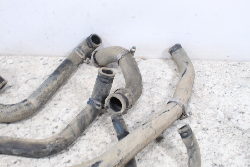 2016 POLARIS RZR XP 4 1000 Radiator Hoses Coolant Lines 5414530 - ATV