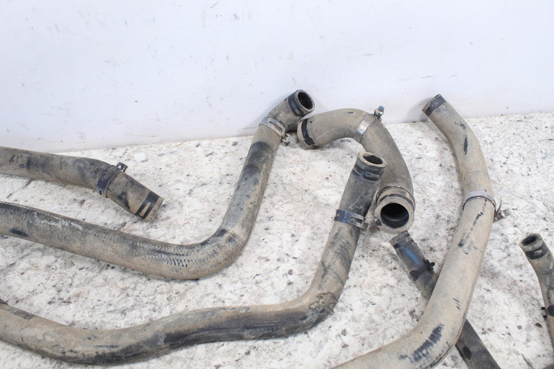 2016 POLARIS RZR XP 4 1000 Radiator Hoses Coolant Lines 5414530 - ATV