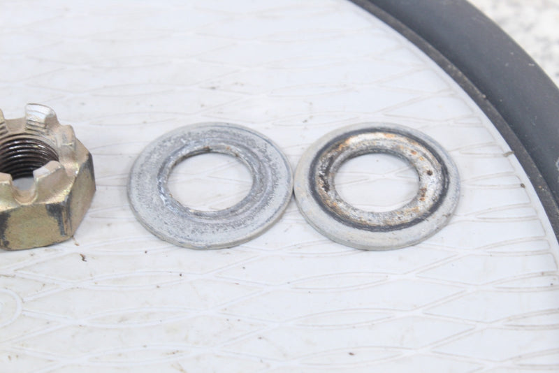2016 POLARIS RZR XP 4 1000 Rear Axle Nuts 7547337 7555796