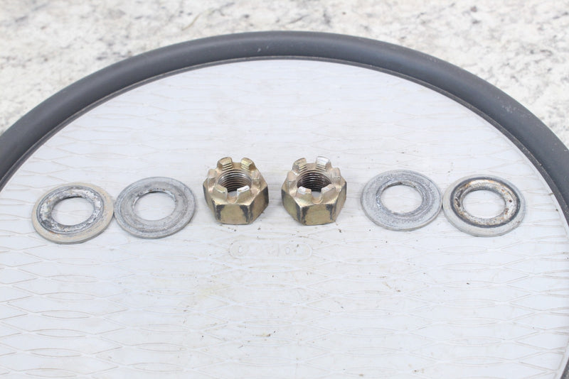 2016 POLARIS RZR XP 4 1000 Rear Axle Nuts 7547337 7555796