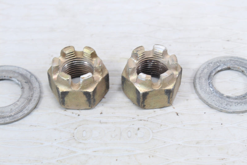 2016 POLARIS RZR XP 4 1000 Rear Axle Nuts 7547337 7555796