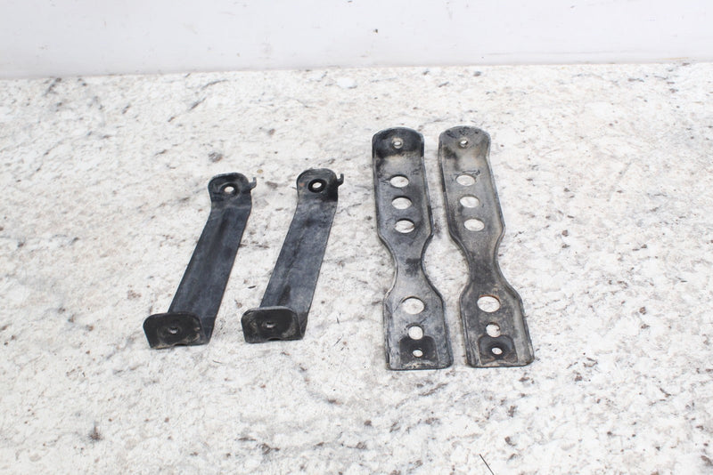 2016 POLARIS RZR XP 4 1000 Rear Bumper Brackets Supports 5257424-458