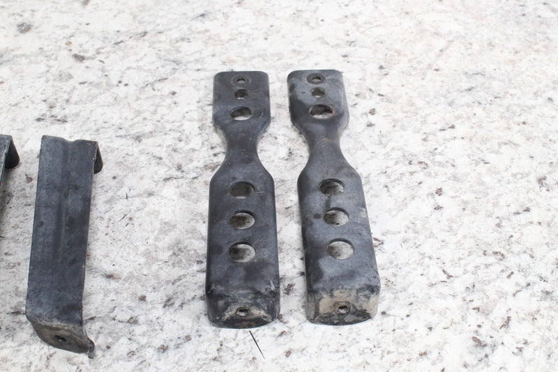 2016 POLARIS RZR XP 4 1000 Rear Bumper Brackets Supports 5257424-458