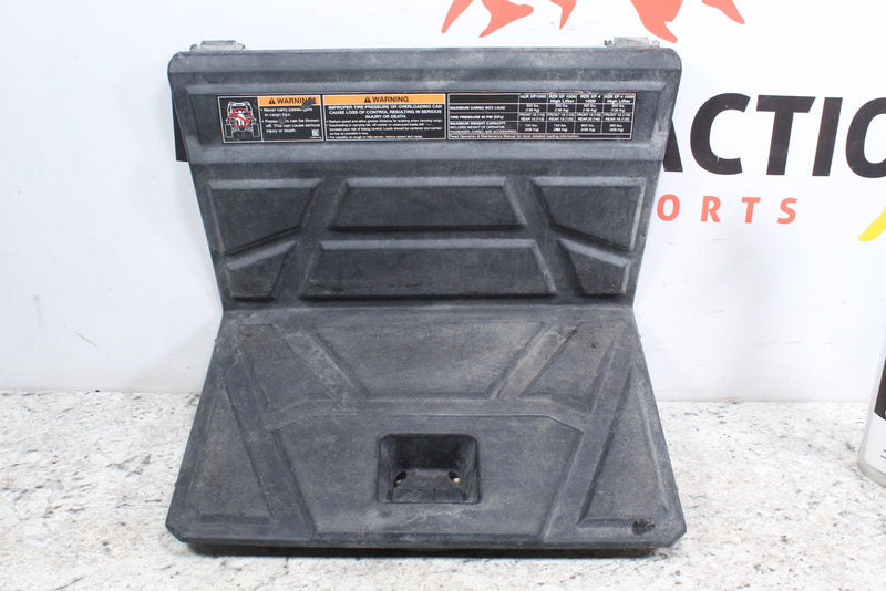 2016 POLARIS RZR XP 4 1000 Rear Panel Box Access Cover 2635914